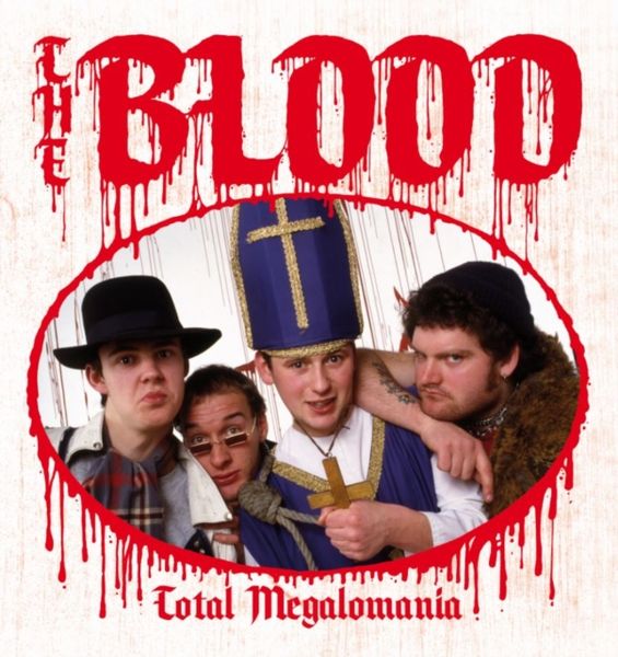Total megalomania (Vinyl / 12" Album)