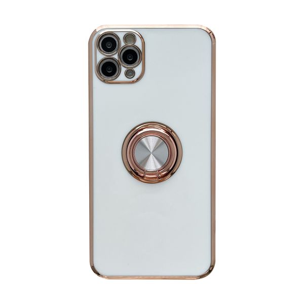 Electroplated Design Phone Cover For iPhone 11 Pro Max