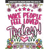 A Dirty Adult Coloring Book for Women by Binky Petal