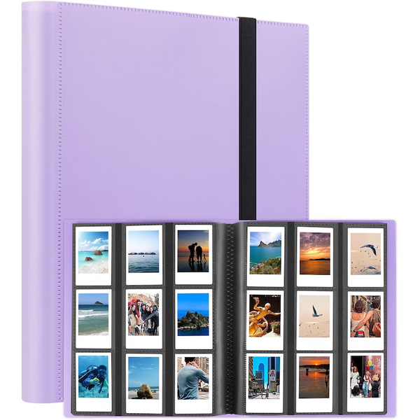 432 Pockets Album Picture for 3-Inch Photos Instax Mini