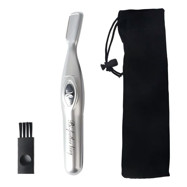Wireless Electric Eyebrow Trimmer