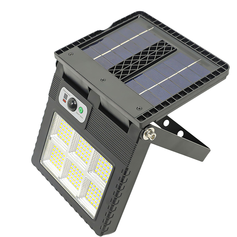 Energy Saving Solar Flood Light With Remote Control Gd 7820 Shop Today Get It Tomorrow