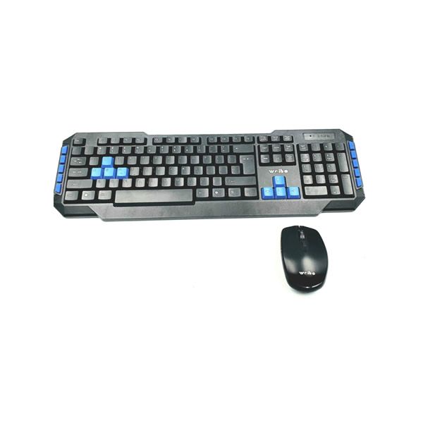 Wireless waterproof Keyboard &amp; Mouse WB-8099