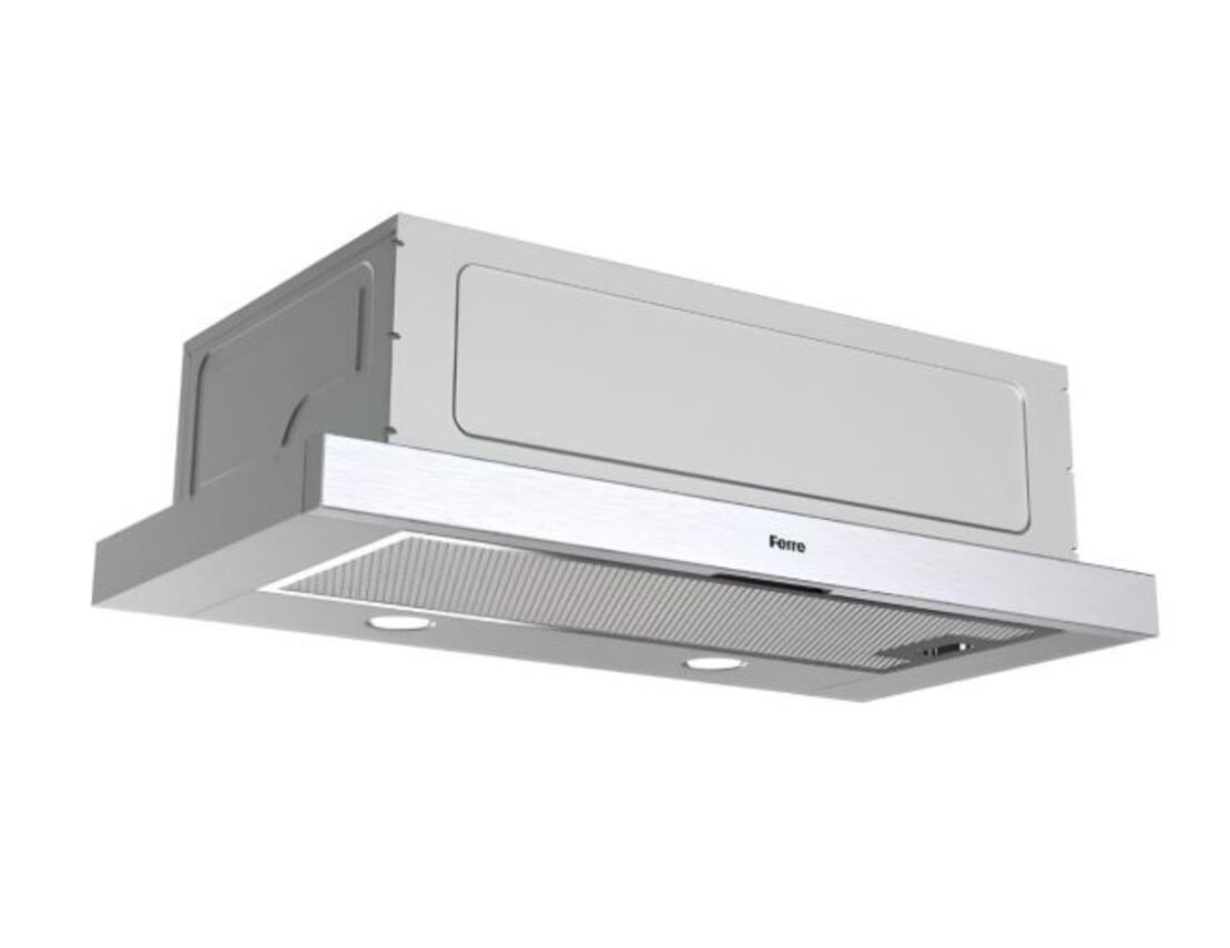 Ferre 60CM Canopy Stainless Steel Cooker Hood D008 | Shop Today. Get it ...