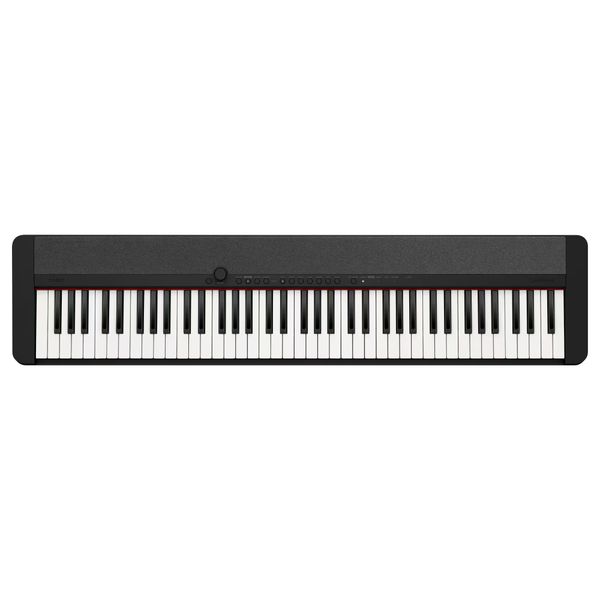Casio CT-S1-76BKC2 Vintage AiX 76-Key Keyboard (Black)
