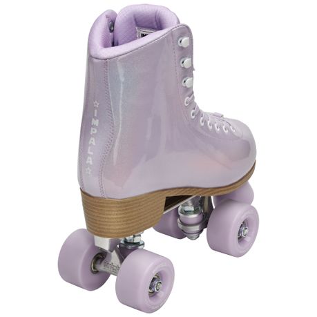 Womens Size 3 IMPALA deals Roller Skates