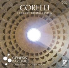 Corelli: Concerti Grossi, Opus 6 (CD / Album)