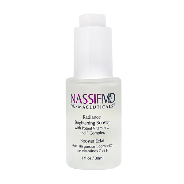 NassifMD Radiance Brightening Booster with Vitamins C &amp; F Complex 30ml