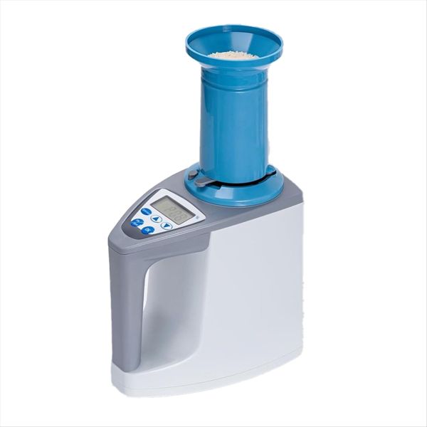 Grain Corn Wheat Moisture Humidity Gauge Meter Tester Compatible with None