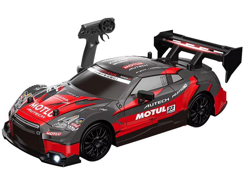 RC Drift Car 1/16 2.4G 4WD High-Speed Racing Car with Remote Control