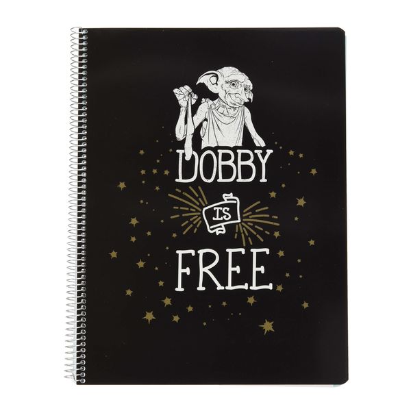 Harry Potter - Dobby A4 Notebook