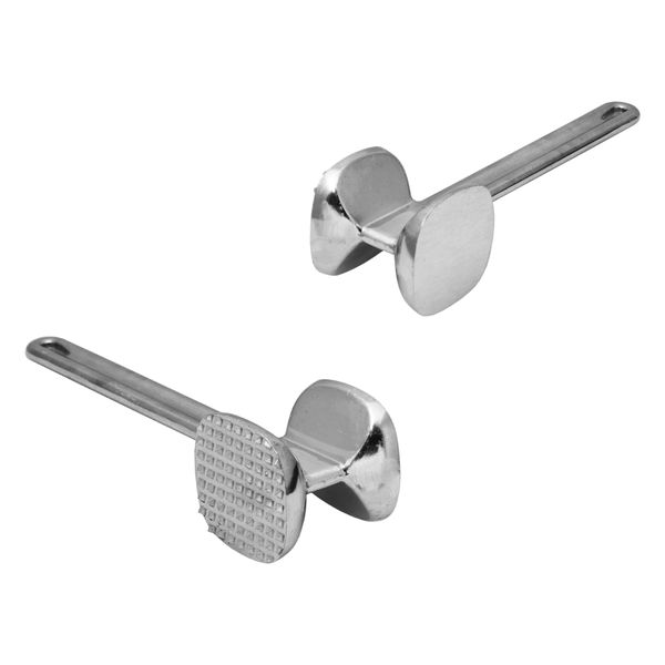Regent Square Meat Mallet Aluminium - 250X65X70mm