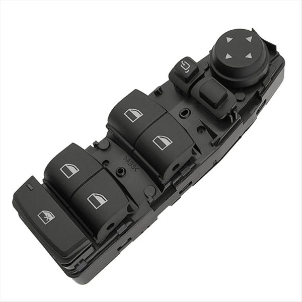 61319362116 Left Driver Side Window Regulator Switch For X5 F15 13-18