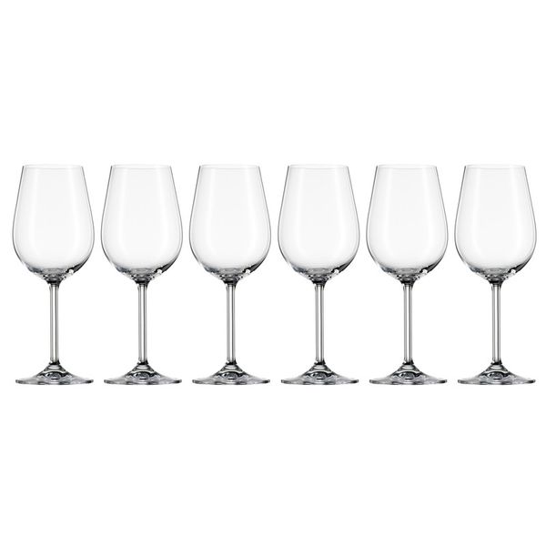 6Pcs Wine/Champagne Glass Set