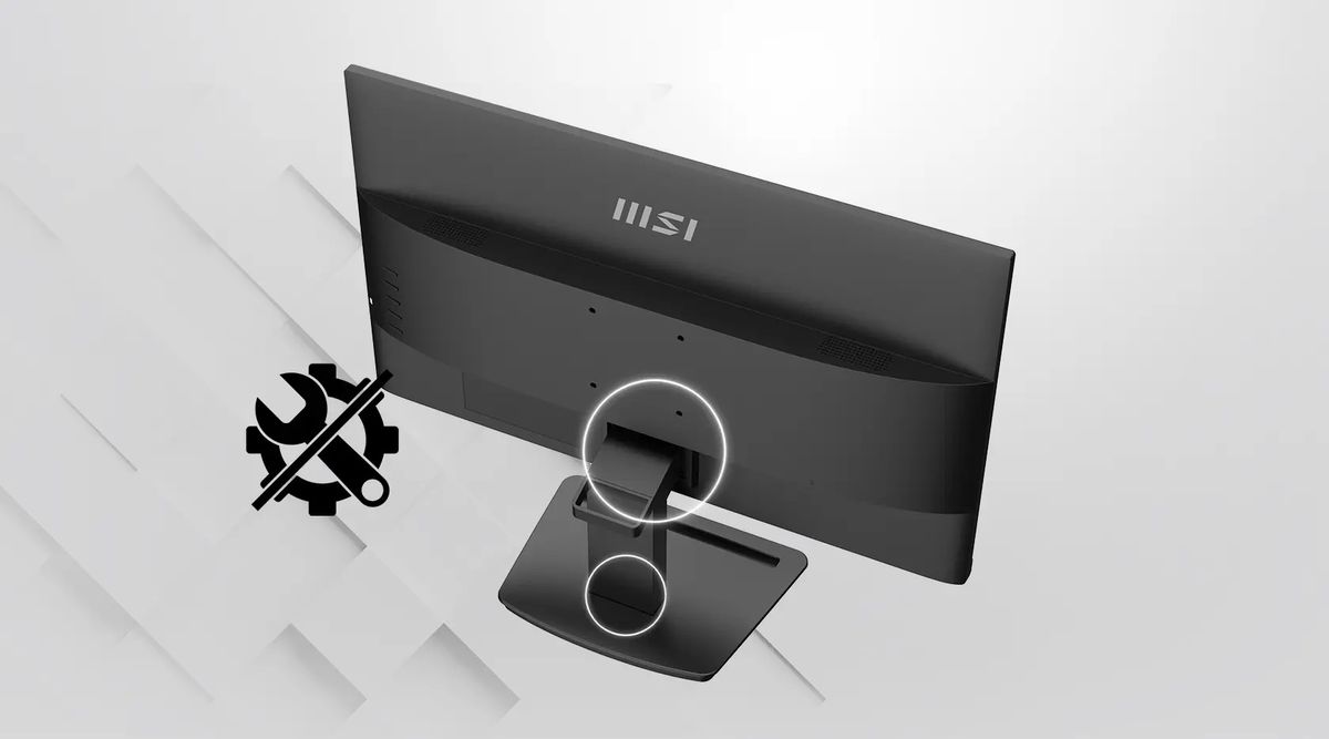 MSI PRO MP2412 23.8