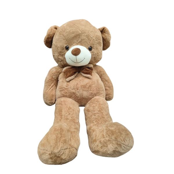 Teddy Bear 1.5m - Soft Plush Giant Stuffed Toy - Light Brown