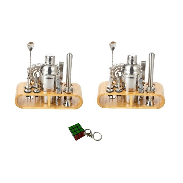 2 Pieces Cocktail Shaker