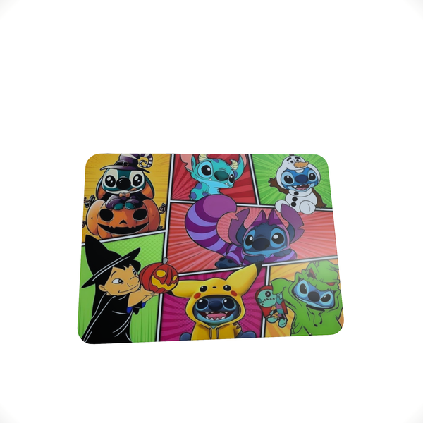 Stich Halloween Nd-Mouse Pad