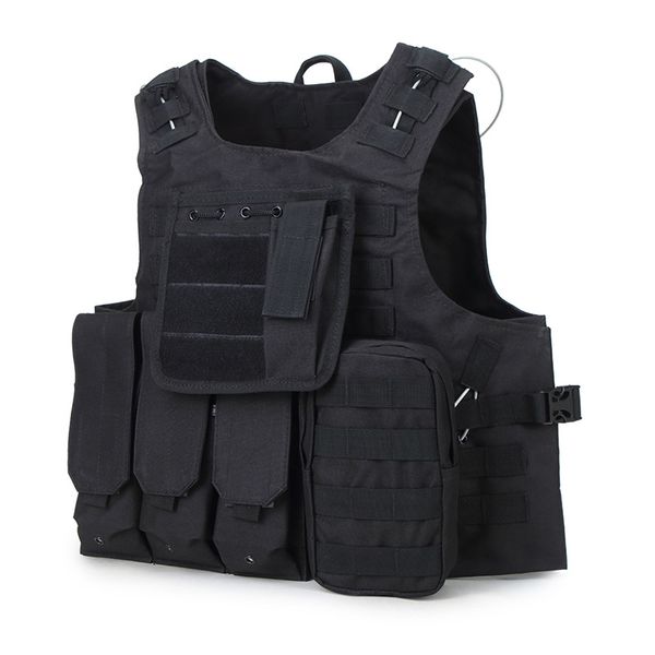 Tactical Chest Vest Adjustable Utility Gear