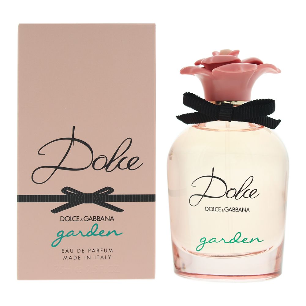 Dolce & Gabbana Dolce Garden Eau de Parfum 75ml Shop Today. Get it
