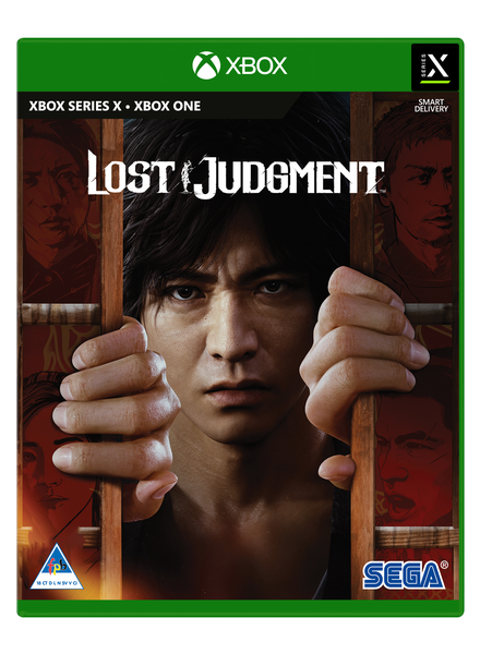 Lost Judgment (XSX)