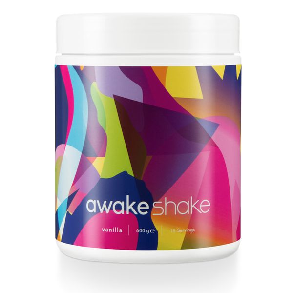 AwakeShake Vanilla 600g