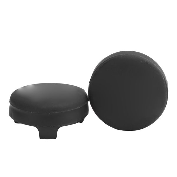 Car White Rocker Caps Compatible with PS4/PS5