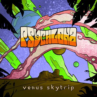 Venus skytrip (Vinyl / 12" Album)