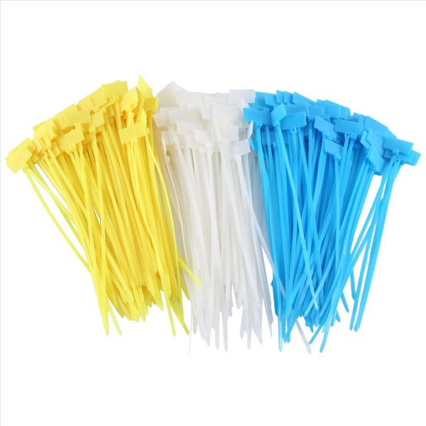 300Pcs Waterproof Hang Tag Paper Label For 4S Repair Number Plate