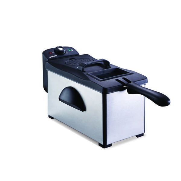 Salton 2000W. 3L. Deep Fryer