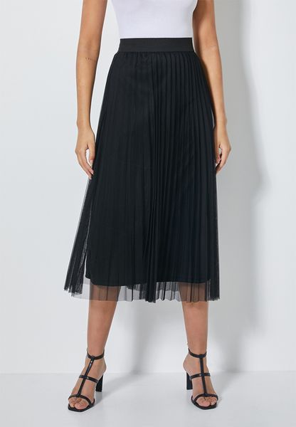 Women's Superbalist Pleated Skirt - Black