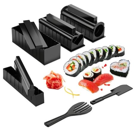 Sushi Making Kit by Yomo Sushi - Sushi in 4 easy South Africa