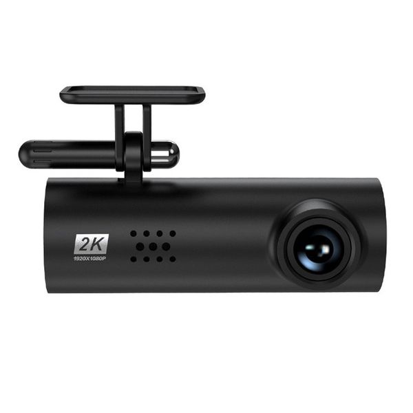 WiFi driving recorder with night vision HD and 24-hour parking monitoring