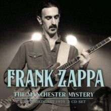 The Manchester Mystery (CD / Album)