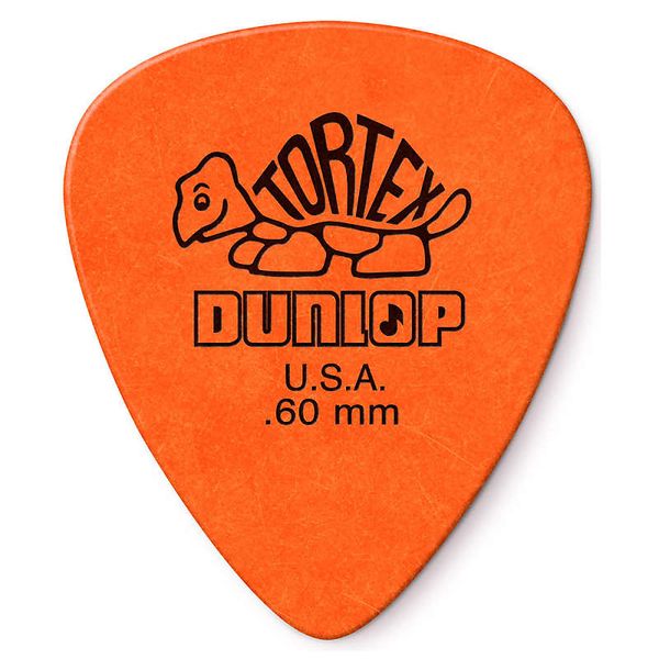 Tortex III Pick .60mm