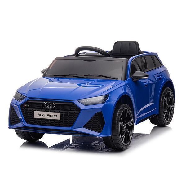 Kids Electric Ride On Licensed 12v Audi RS6