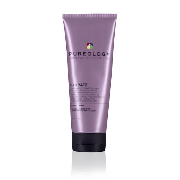 Pureology Hydrate Superfood Treatment - Deep, Nourishing Hair Treatment - 200ml