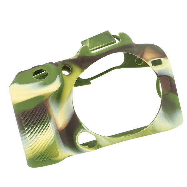 Camera Protective Cover Compatible with R10 Camouflage