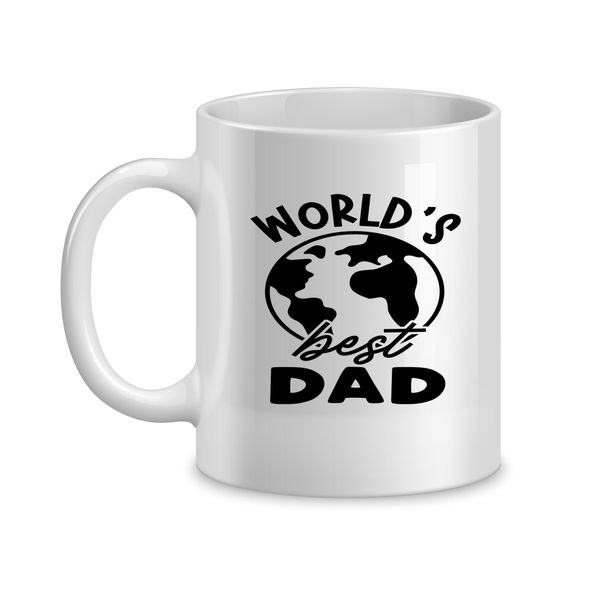 Best Dad Coffee Mug for Him Father's Day Graphic Cups Design Men Present051