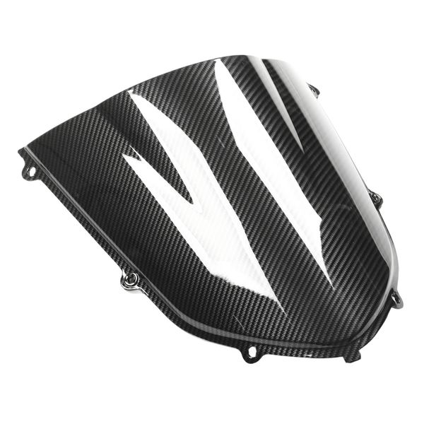 Carbon Fiber Style Motorcycle Windshield for ZX-10R 2004-2005