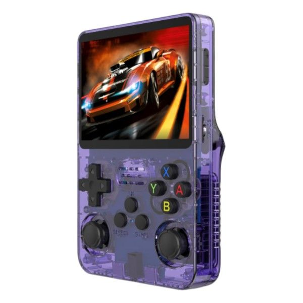 Purple image