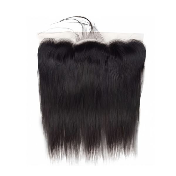 VSP Straight 12 Inch 13x4 HD Lace Hair Closure Brazilian Human Hair Topper