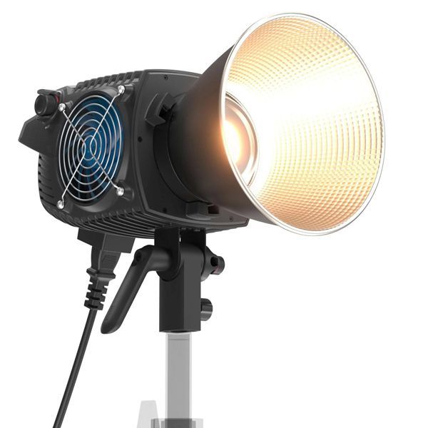 Zhiyun Molus B300 COB 300W Bi-Color 2700K-6500K LED Monolight Video Light