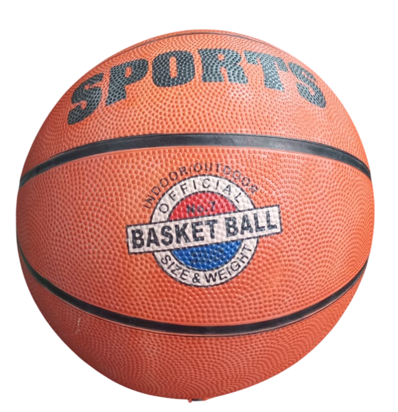 Orange Basketball- Large 23cm