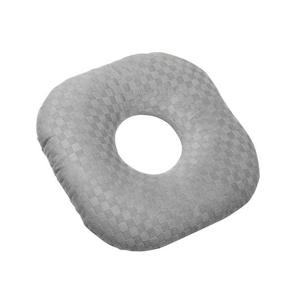 Ear Piercing Pillow - Cotton O-Shaped Side Sleeping Pillow