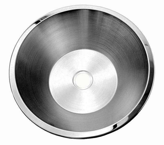 Steel King - Economy Prep Bowl - 340mm