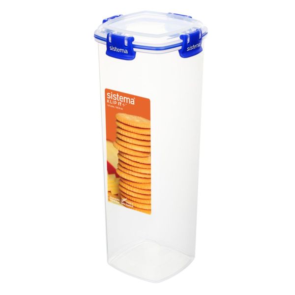 Sistema 1,8 Litre Cracker Klip It Plus