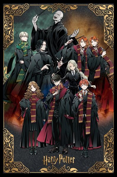 Harry Potter Wizard Dynasty (Characters) Poster image
