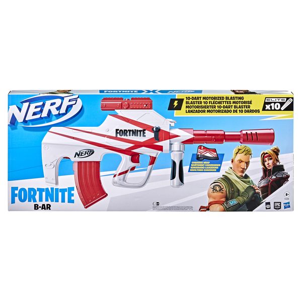 Nerf- Fortnite B-AR Blaster