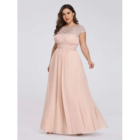 Elegant Flattering Maxi Plus Size Evening Dress Shop Today. Get it Tomorrow takealot